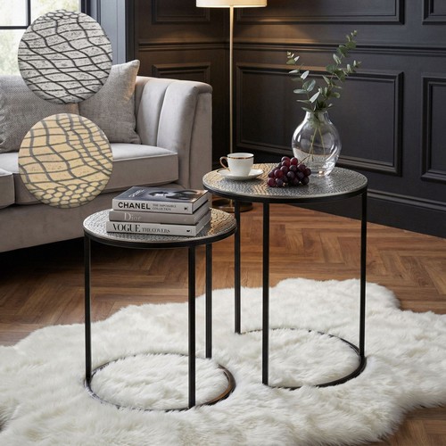 Table gigogne pcs métal - gigogne,