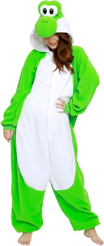 Super mario kigurumi yoshi - kigurumi,