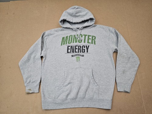 Monster energy hoodie - monster, graphic