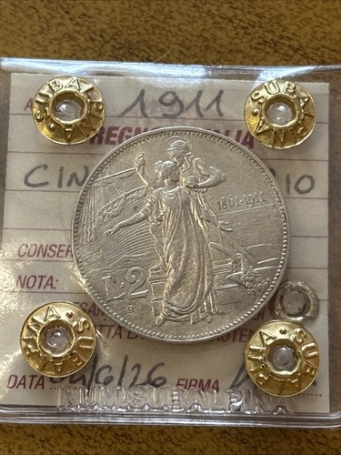 Royaume italie lire - royaume, 2