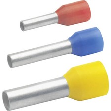 Embout simple d'extrémité de