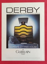 Publicité Presse Eau de