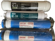 KIT FILTRES PURIFICATEUR D'EAU