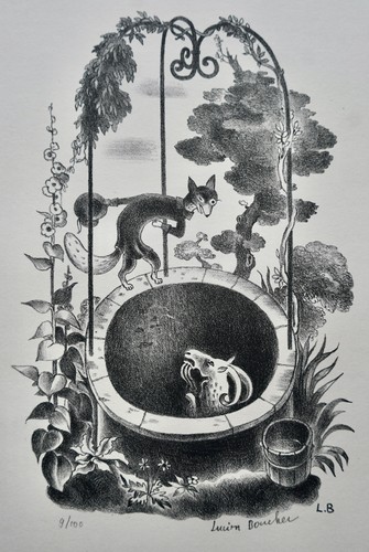 Boucher lucien renard et - boucher,