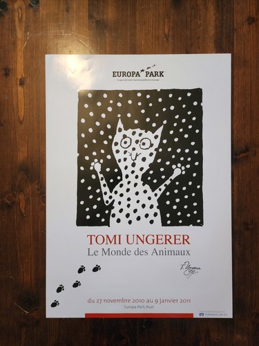 Tomi ungerer monde - "le,