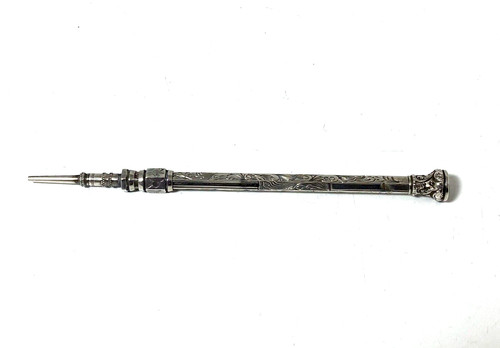 Stylo porte mine rétractable - stylo-porte-mine,