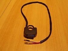 Guidon interrupteur assemblage