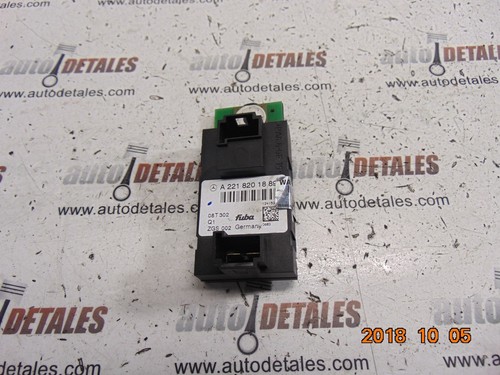 Module antenne amplificateur - module,