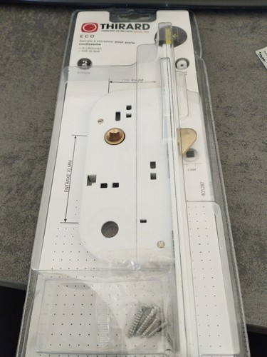 Serrure encastrer pour - encastrer,