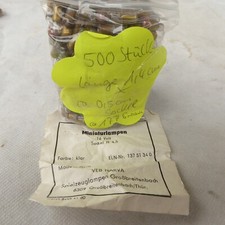 500 Pièce Lampes à