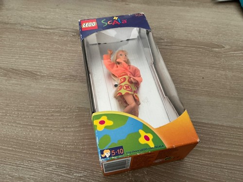 Lego scala 3132 figurine emma - lego,