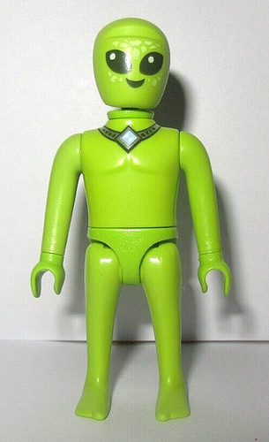 Playmobil martien alien se10 - alien,