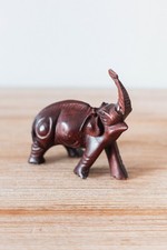 Figurine Éléphant Vintage en