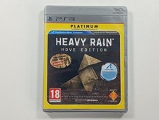 HEAVY RAIN MOVE EDITION SONY