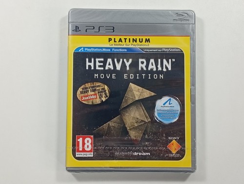 Heavy rain move edition sony - move,