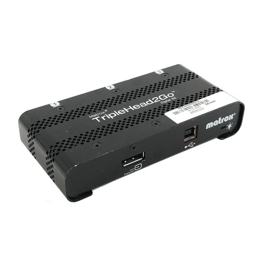 Matrox t2g dp3d triple head - matrox, t2g-dp3d-if
