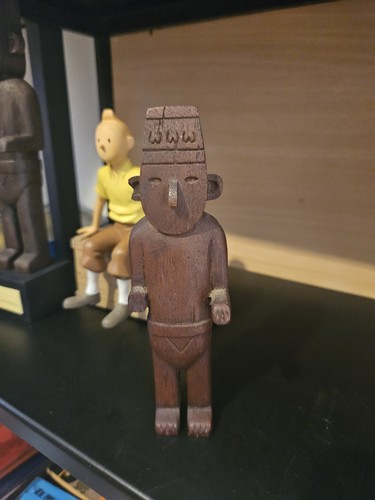 Tintin kuifje fetish arumbaya - tintin,