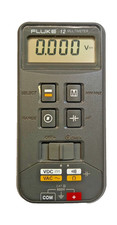 FLUKE 12 MULTIMETRE NUMERIQUE