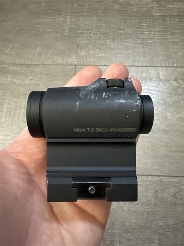 Aimpoint micro red - t2, dot