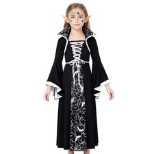 Costume de vampire pour fille