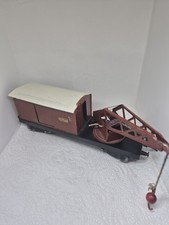 Ancien Wagon de Secours avec