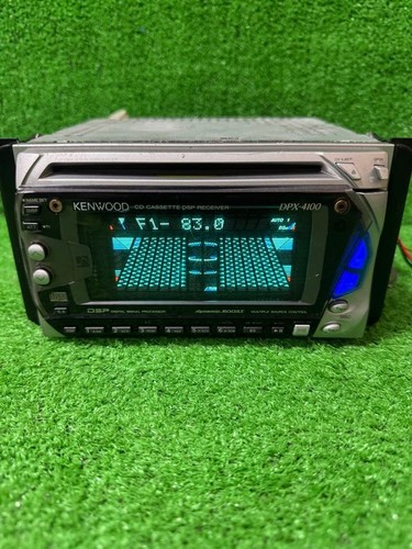 Kenwood dpx 4100 double din - dpx-4100,