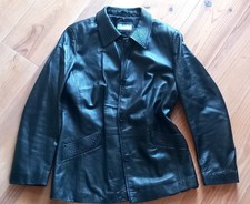 Veste Cuir Wallis - Taille 42