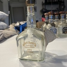 Jack Daniels Empty Vintage