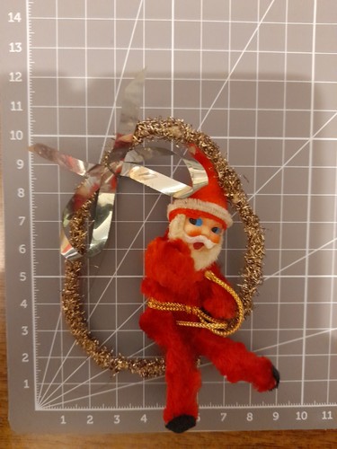 Père noël décorations - père,