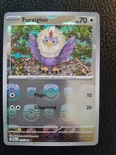 Pokemon Furaiglon Masterball