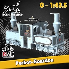 0 (1:43.5) - Locomotive Pechot-Bourdon