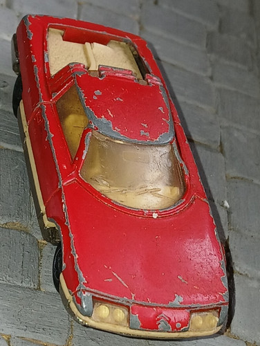 Majorette citroën camargue - gs,