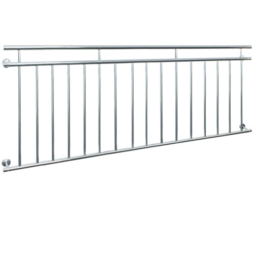 Garde corps balcon - balcon, la