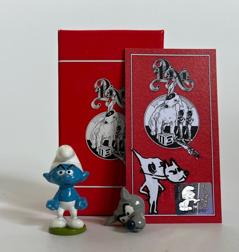 Peyo figurine le - peyo,