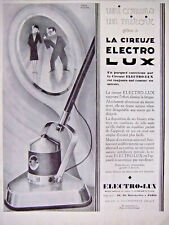 PUBLICITÉ DE PRESSE 1929