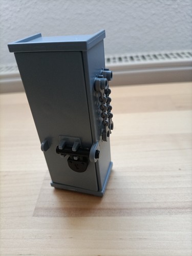 Playmobil armoire a - ,, fusils