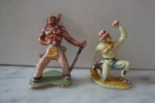 INDIEN ET COWBOY CYRNOS