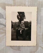 Photo Ancienne Snapshot