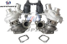 Upgrade Billet Turbochargers