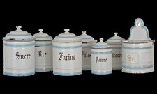 Série anciens pots - 6,