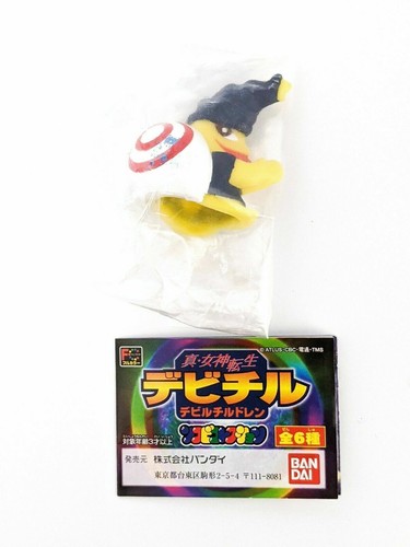 Shin megami tensei devil - shin,
