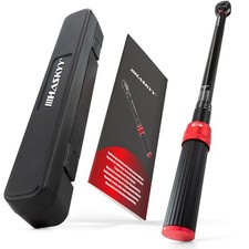 Clé dynamométrique 1/2" 65-350Nm Clé à cliquet dynamométrique l'industrie Auto