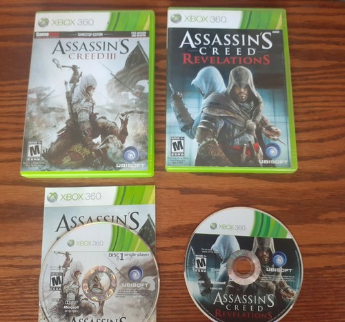 Xbox 360 bundle assassin s - bundle:, assassin's