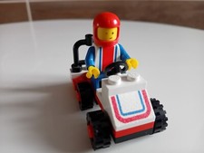 Lego Kart Race Car Set 6609