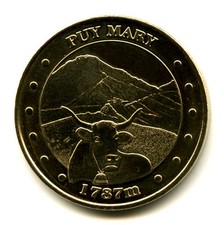 15 LE CLAUX Vache salers