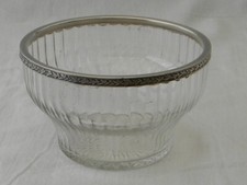 Petite coupe en cristal tour