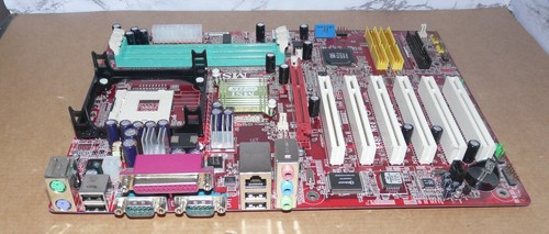 Carte mère msi 6585 ver - mÈre  msi,