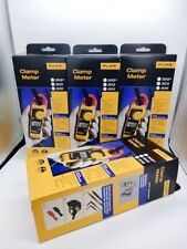 Fluke 302 + testeur de pince ampèremètre numérique type moyen lot de 4 boîtes