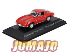 AC4 Voiture 1/43 IXO altaya