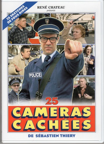 Camera cachee collection rene - camera, (collection